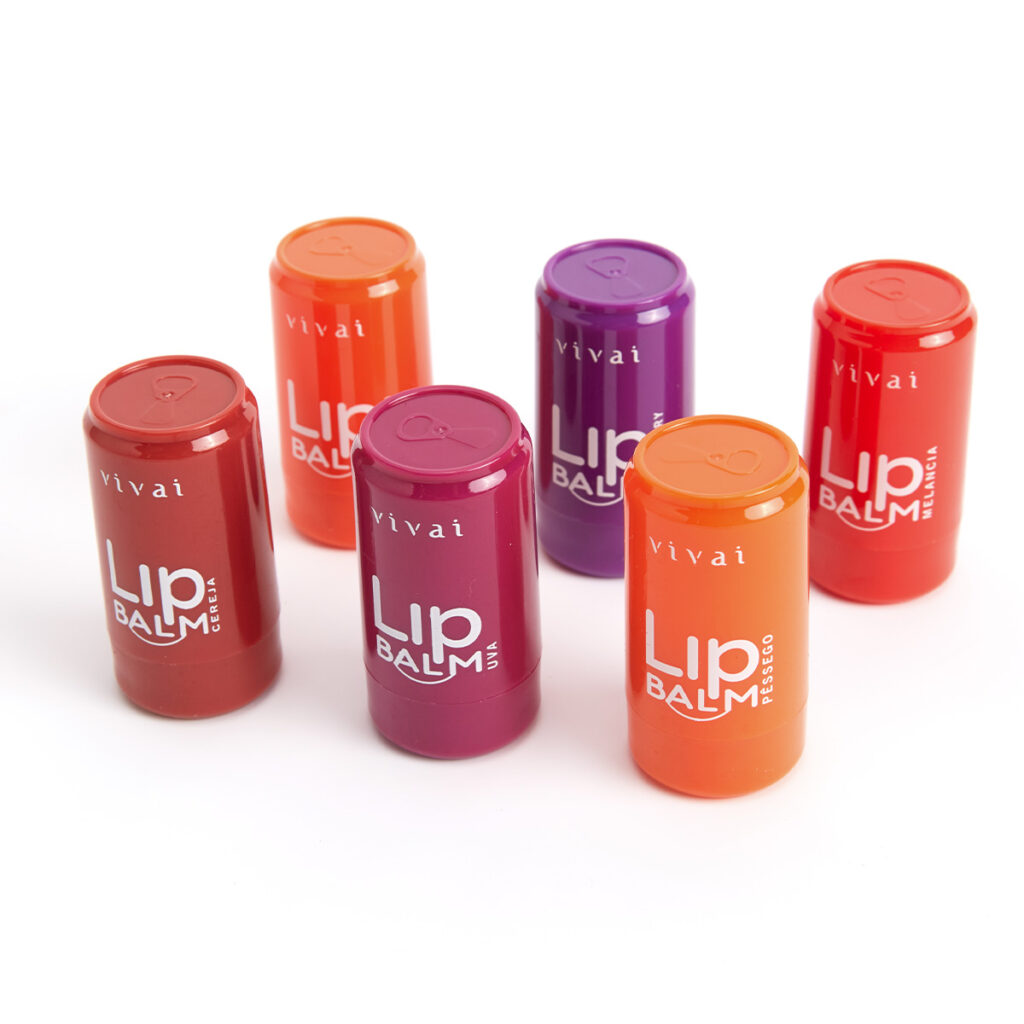 Lip Balm Vivai Cosméticos