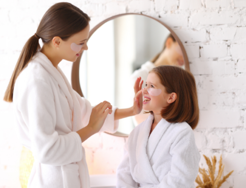 Skincare infantil vira febre nas redes sociais