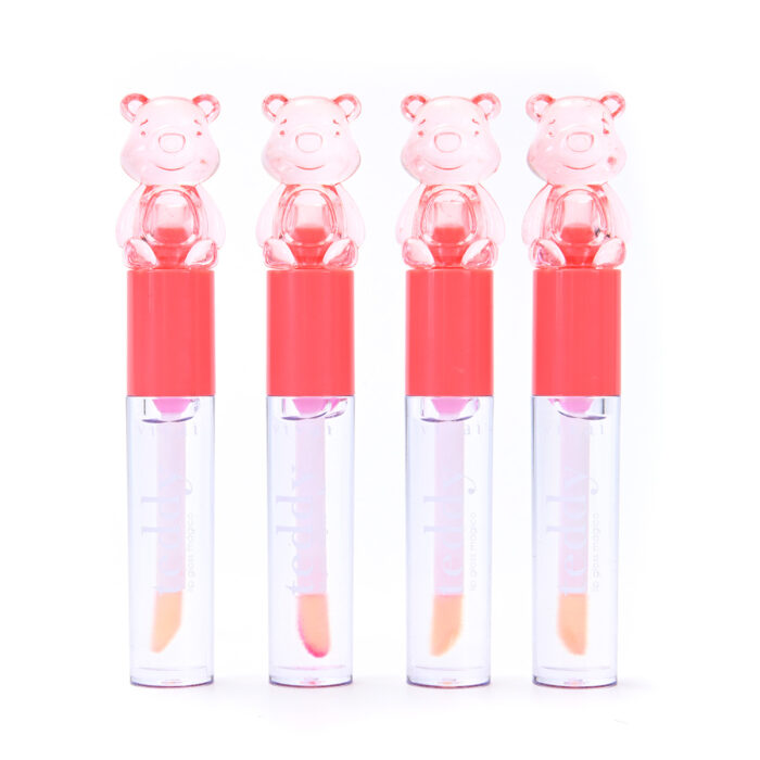 Lip Gloss Mágico Teddy