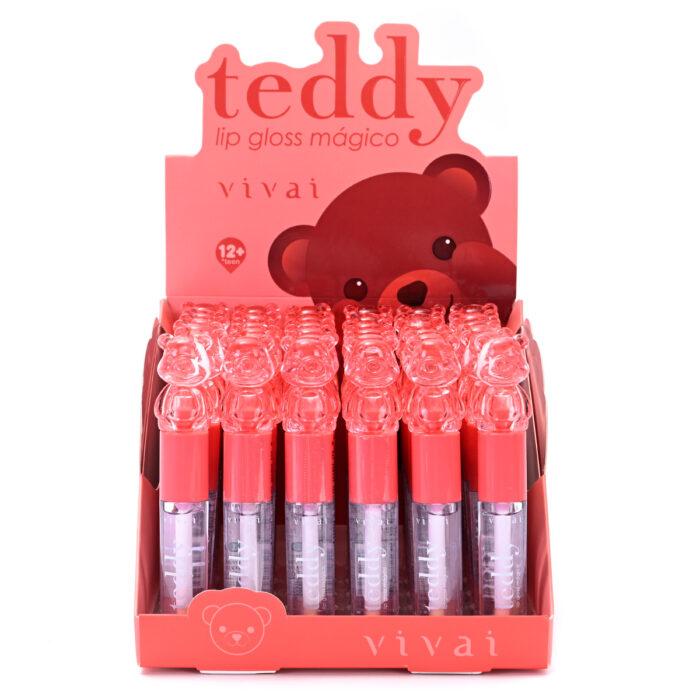 Lip Gloss Mágico Teddy - Image 4